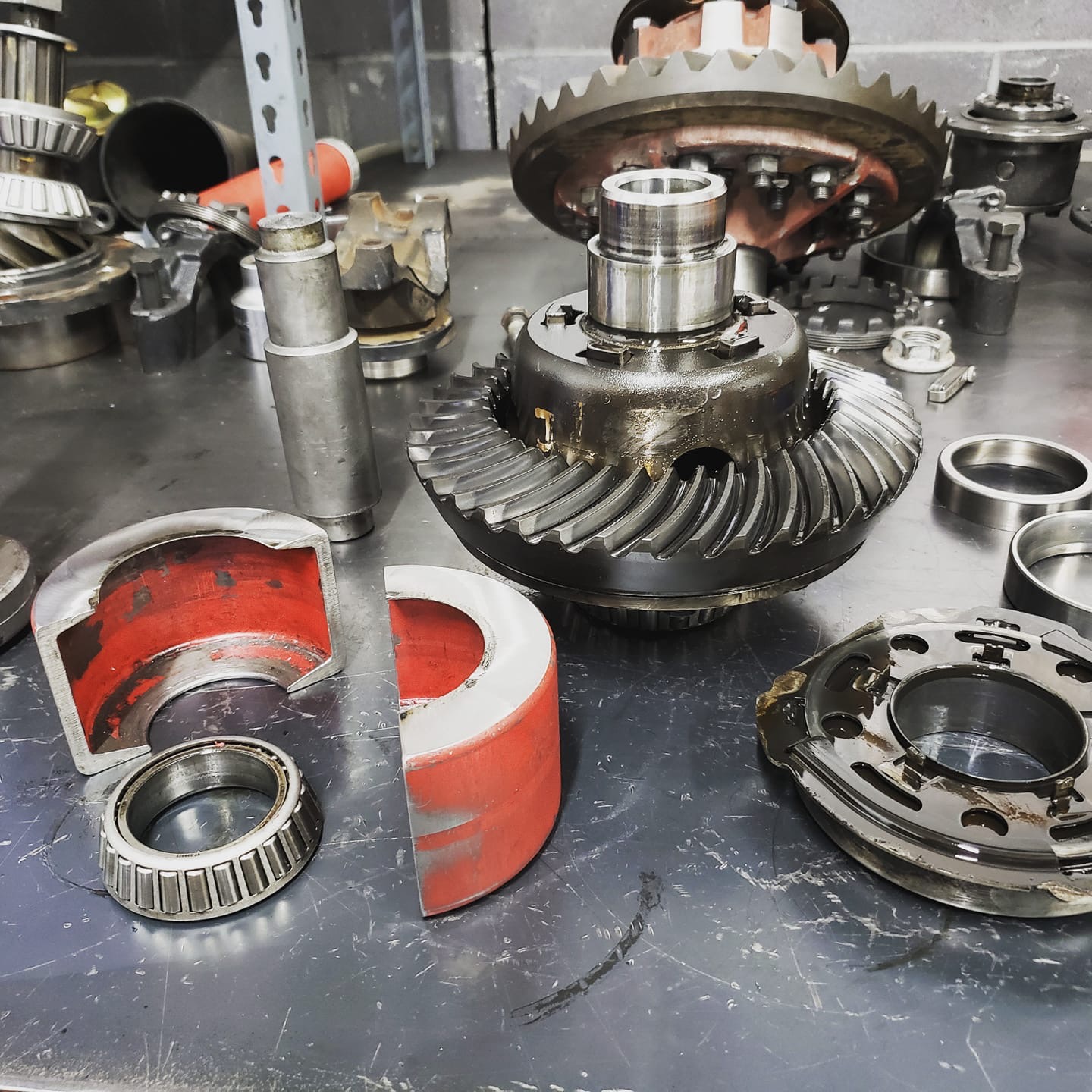 Gallery Suspension Specialties Bend, OR