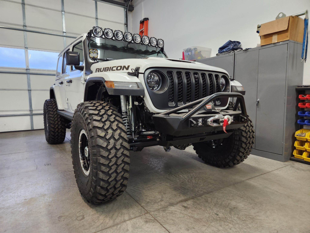 Services Suspension Specialties Bend, OR